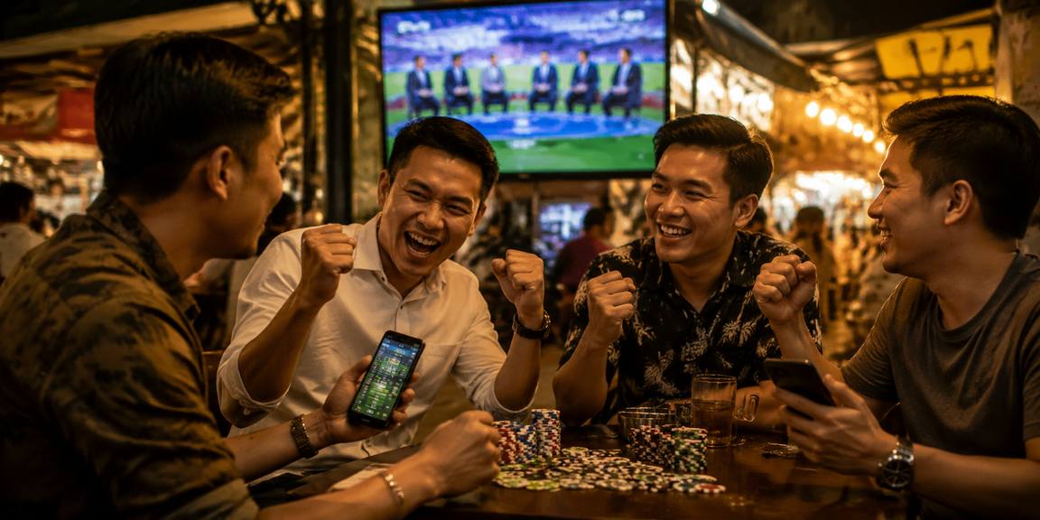 betwin88 Mega Moolah trên betwin88 — Bốn vòng tích lũy trong một màn chơi